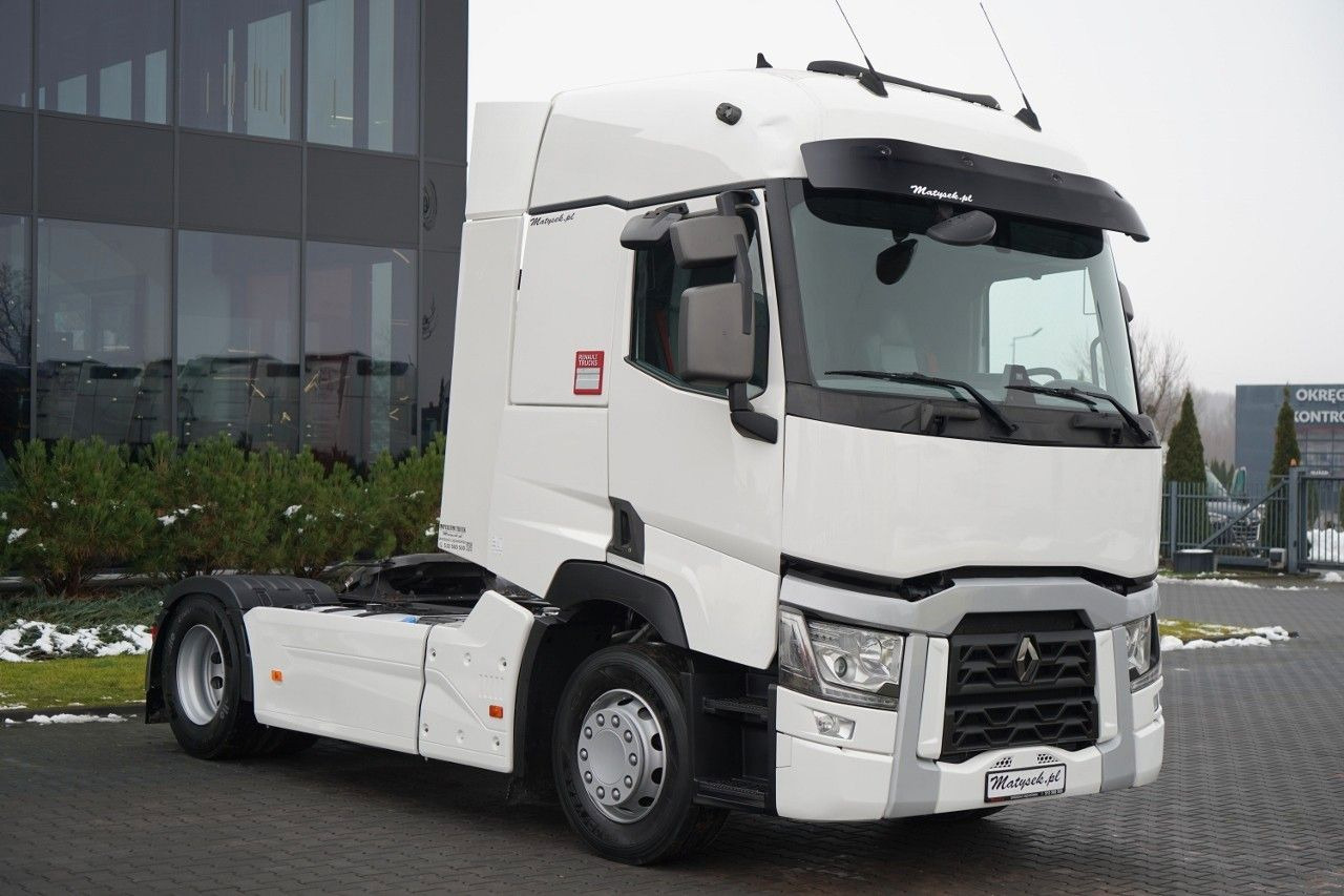 Renault T 460 / STANDARD / EURO 6 - Trækker: billede 5 Renault T 460 / STANDARD / EURO 6 - Trækker: billede 5