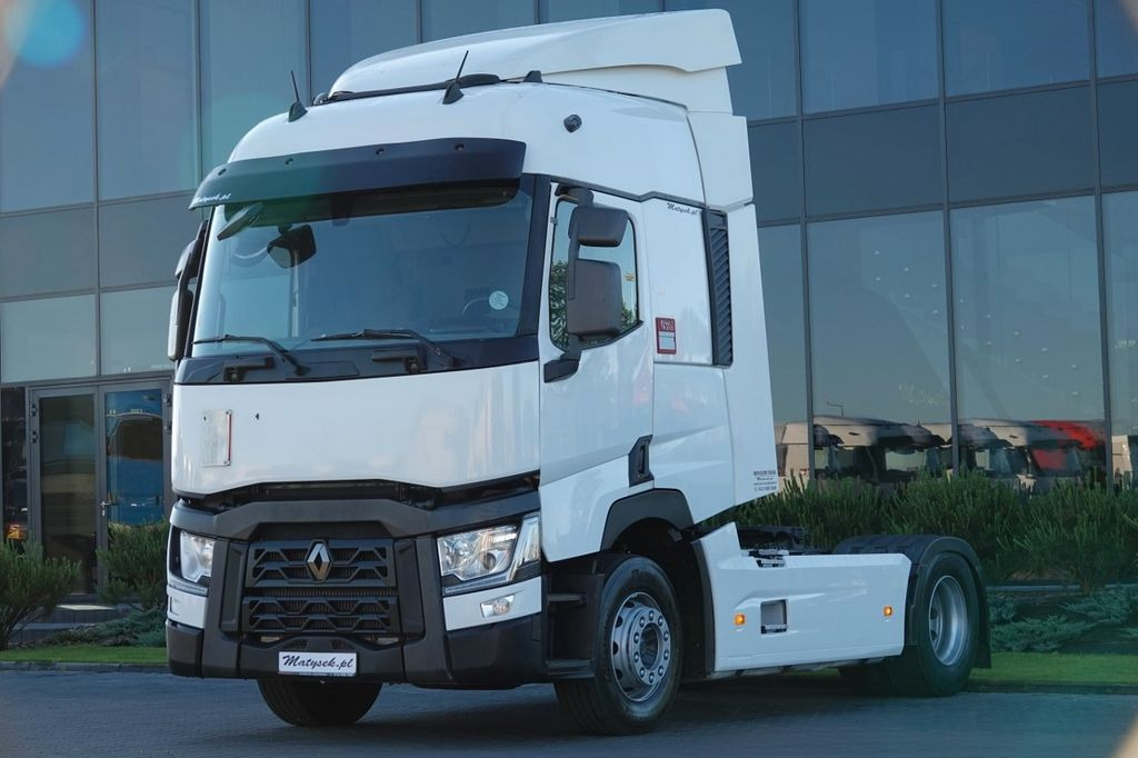 Renault T 480 / 13L / 2017 ROK Renault T 480 / 13L / 2017 ROK - Trækker: billede 2 Renault T 480 / 13L / 2017 ROK Renault T 480 / 13L / 2017 ROK - Trækker: billede 2