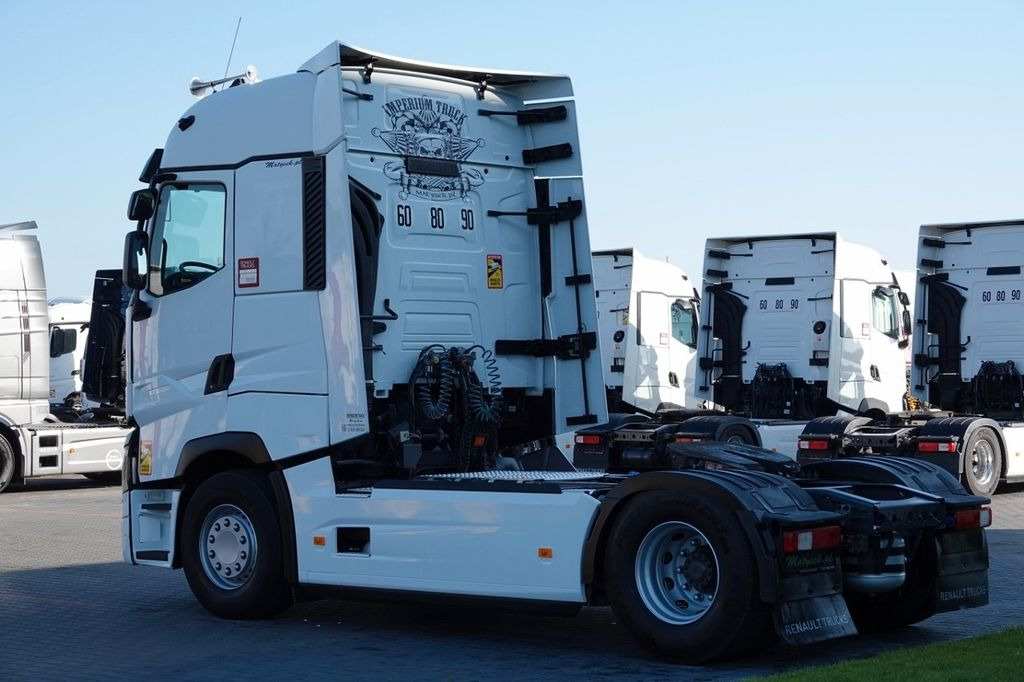 Renault T 520 / 13L / MAXISPACE / RETARDER / SALONKA Renault T 520 / 13L / MAXISPACE / RETARDER / SALONKA - Trækker: billede 3 Renault T 520 / 13L / MAXISPACE / RETARDER / SALONKA Renault T 520 / 13L / MAXISPACE / RETARDER / SALONKA - Trækker: billede 3