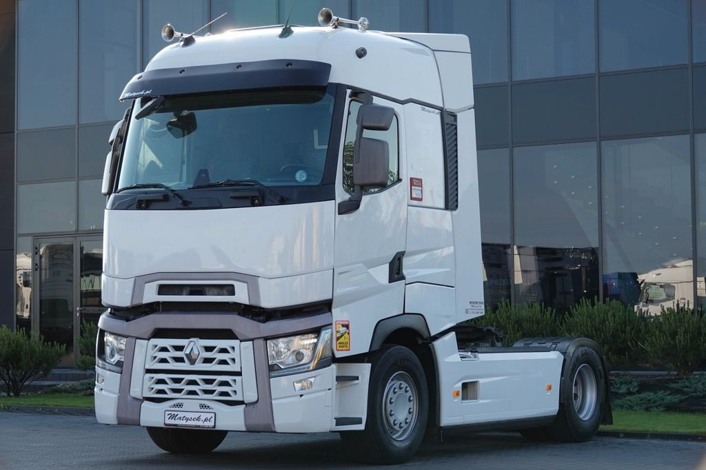 Renault T 520 / 13L / MAXISPACE / RETARDER / SALONKA Renault T 520 / 13L / MAXISPACE / RETARDER / SALONKA - Trækker: billede 2 Renault T 520 / 13L / MAXISPACE / RETARDER / SALONKA Renault T 520 / 13L / MAXISPACE / RETARDER / SALONKA - Trækker: billede 2