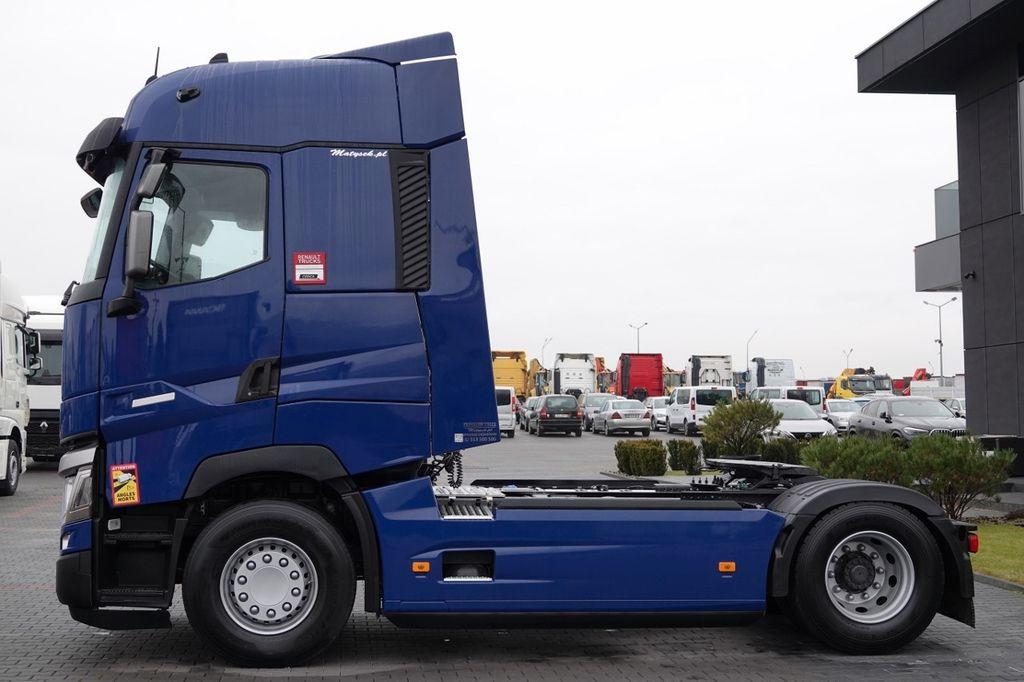 Renault T 520 / RETARDER / I-PARK COOL / HIGH CAB / 11. Renault T 520 / RETARDER / I-PARK COOL / HIGH CAB / 11. - Trækker: billede 3 Renault T 520 / RETARDER / I-PARK COOL / HIGH CAB / 11. Renault T 520 / RETARDER / I-PARK COOL / HIGH CAB / 11. - Trækker: billede 3