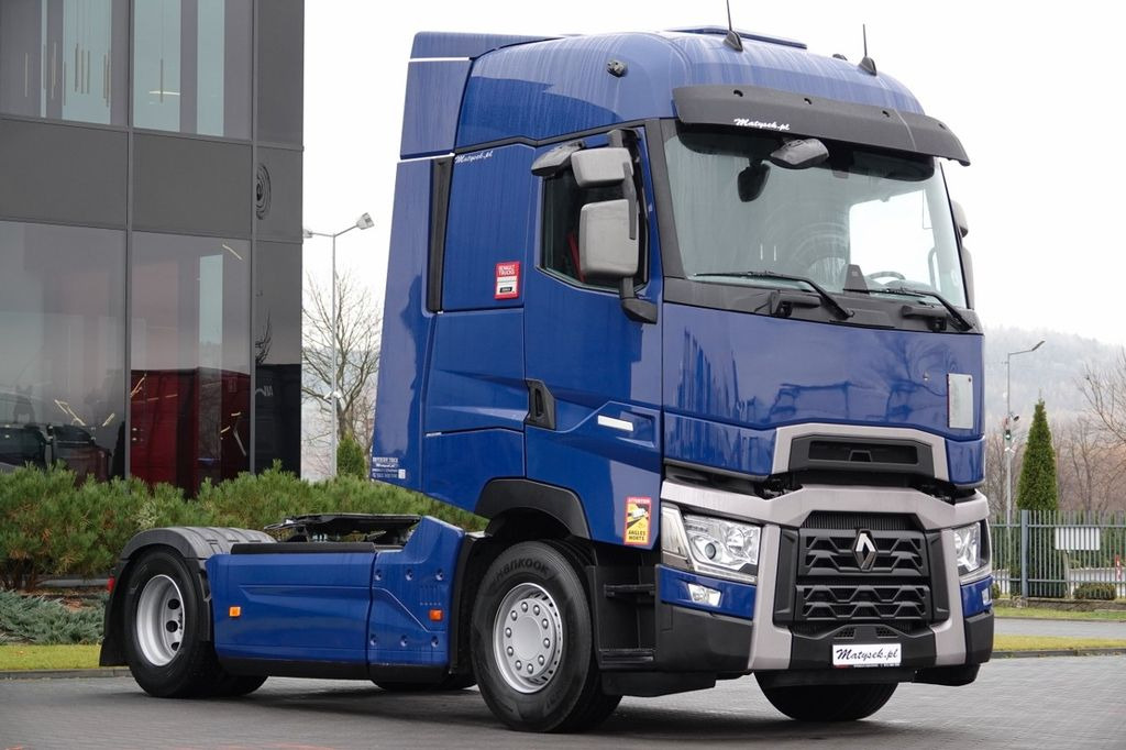 Renault T 520 / RETARDER / I-PARK COOL / HIGH CAB / 11. Renault T 520 / RETARDER / I-PARK COOL / HIGH CAB / 11. - Trækker: billede 1 Renault T 520 / RETARDER / I-PARK COOL / HIGH CAB / 11. Renault T 520 / RETARDER / I-PARK COOL / HIGH CAB / 11. - Trækker: billede 1