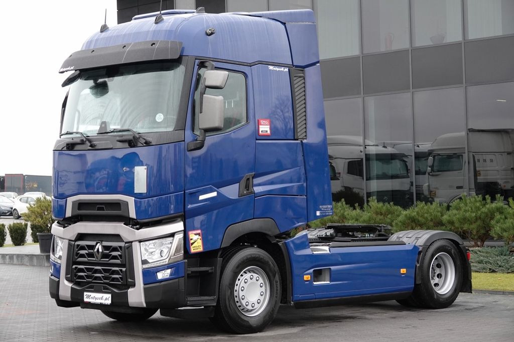 Renault T 520 / RETARDER / I-PARK COOL / HIGH CAB / 11. Renault T 520 / RETARDER / I-PARK COOL / HIGH CAB / 11. - Trækker: billede 2 Renault T 520 / RETARDER / I-PARK COOL / HIGH CAB / 11. Renault T 520 / RETARDER / I-PARK COOL / HIGH CAB / 11. - Trækker: billede 2