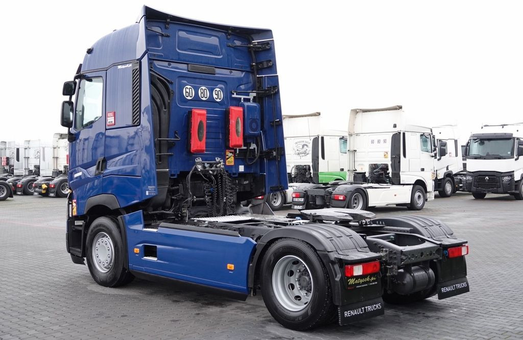 Renault T 520 / RETARDER / I-PARK COOL / HIGH CAB / 11. Renault T 520 / RETARDER / I-PARK COOL / HIGH CAB / 11. - Trækker: billede 4 Renault T 520 / RETARDER / I-PARK COOL / HIGH CAB / 11. Renault T 520 / RETARDER / I-PARK COOL / HIGH CAB / 11. - Trækker: billede 4