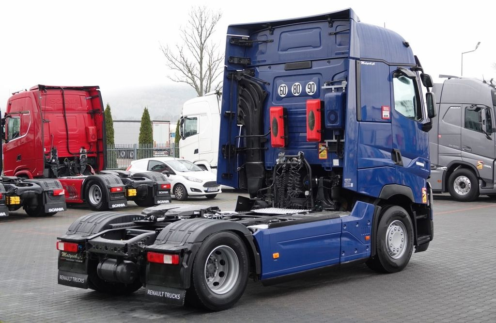 Renault T 520 / RETARDER / I-PARK COOL / HIGH CAB / 11. Renault T 520 / RETARDER / I-PARK COOL / HIGH CAB / 11. - Trækker: billede 5 Renault T 520 / RETARDER / I-PARK COOL / HIGH CAB / 11. Renault T 520 / RETARDER / I-PARK COOL / HIGH CAB / 11. - Trækker: billede 5