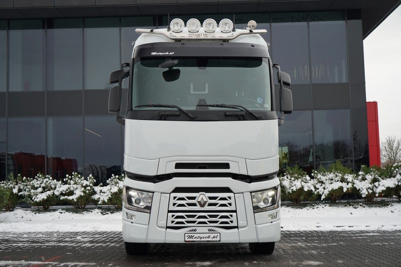 Renault T 520 / RETARDER / SKÓRY / ALUFELGI - Trækker: billede 3 Renault T 520 / RETARDER / SKÓRY / ALUFELGI - Trækker: billede 3