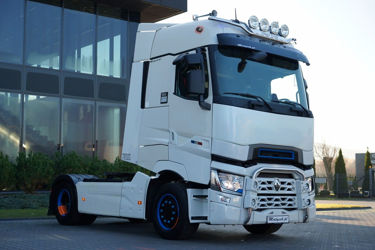 Renault T 520 / RETARDER / SKÓRY / LIMITED / TEAM ALPI - Trækker: billede 5 Renault T 520 / RETARDER / SKÓRY / LIMITED / TEAM ALPI - Trækker: billede 5