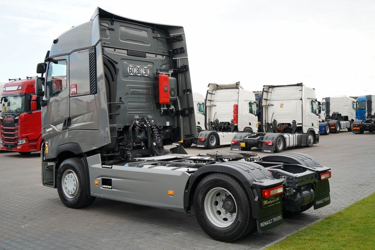 Renault T480 / 13 L / RETARDER / I-PARK COOL / OPONY Renault T480 / 13 L / RETARDER / I-PARK COOL / OPONY - Trækker: billede 4 Renault T480 / 13 L / RETARDER / I-PARK COOL / OPONY Renault T480 / 13 L / RETARDER / I-PARK COOL / OPONY - Trækker: billede 4