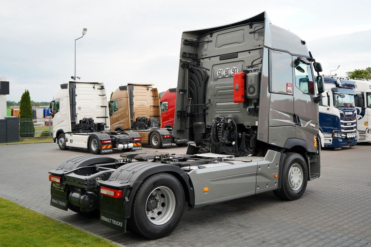 Renault T480 / 13 L / RETARDER / I-PARK COOL / OPONY Renault T480 / 13 L / RETARDER / I-PARK COOL / OPONY - Trækker: billede 5 Renault T480 / 13 L / RETARDER / I-PARK COOL / OPONY Renault T480 / 13 L / RETARDER / I-PARK COOL / OPONY - Trækker: billede 5