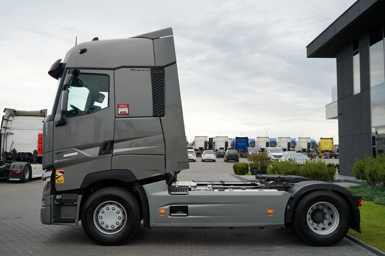 Renault T480 / 13 L / RETARDER / I-PARK COOL / OPONY Renault T480 / 13 L / RETARDER / I-PARK COOL / OPONY - Trækker: billede 3 Renault T480 / 13 L / RETARDER / I-PARK COOL / OPONY Renault T480 / 13 L / RETARDER / I-PARK COOL / OPONY - Trækker: billede 3