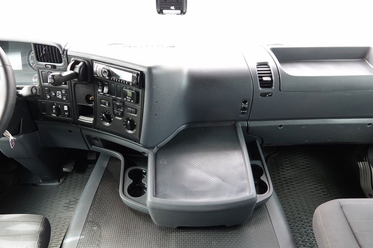 Trækker Scania G 440 / RETARDER / ALUFELGI / SPROWADZONA: billede 15