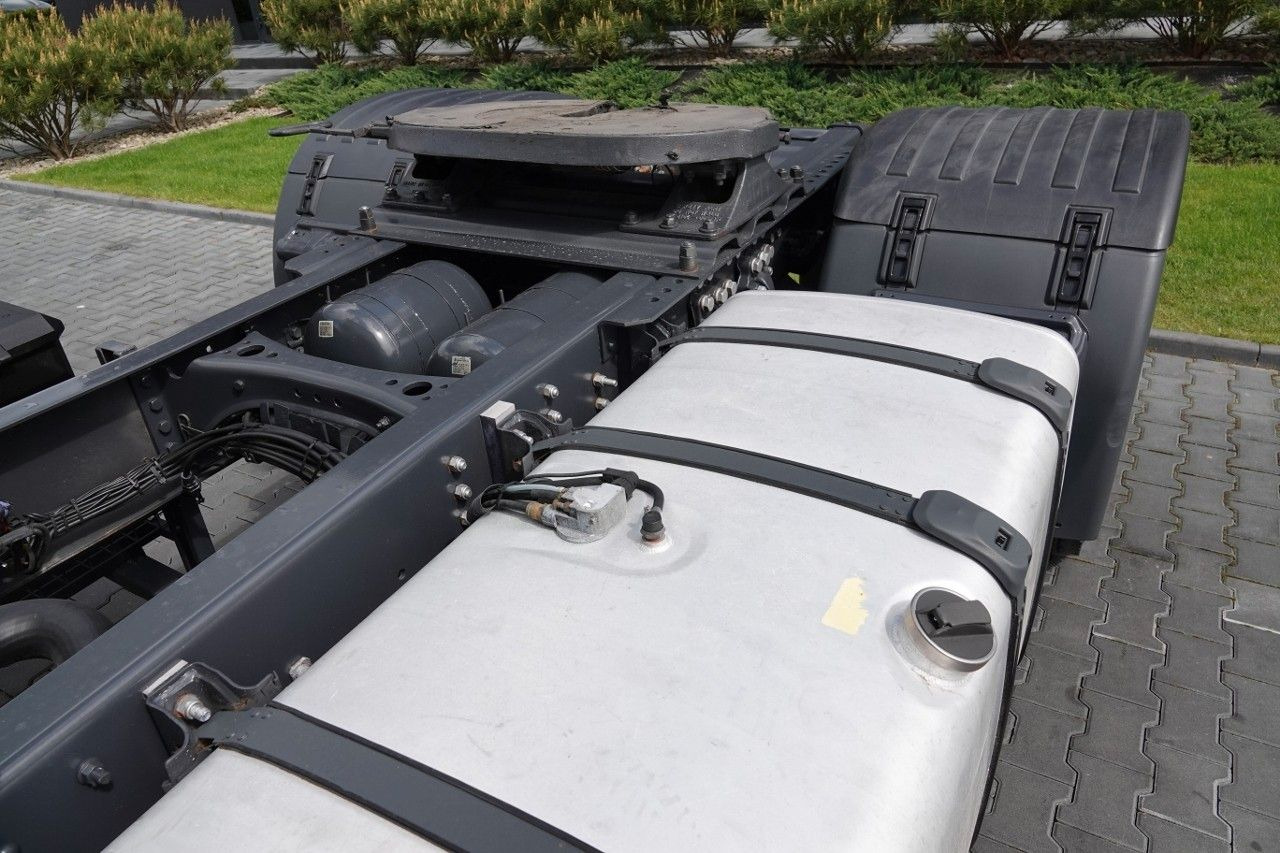 Trækker Scania G 440 / RETARDER / ALUFELGI / SPROWADZONA: billede 9