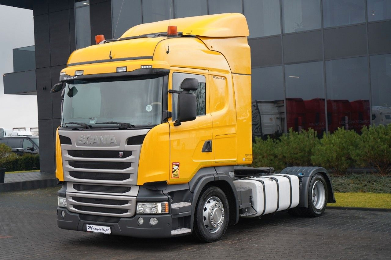 Scania R 450 / MEGA / RETARDER / I-PARK COOL / LOWDEC - Trækker: billede 4 Scania R 450 / MEGA / RETARDER / I-PARK COOL / LOWDEC - Trækker: billede 4