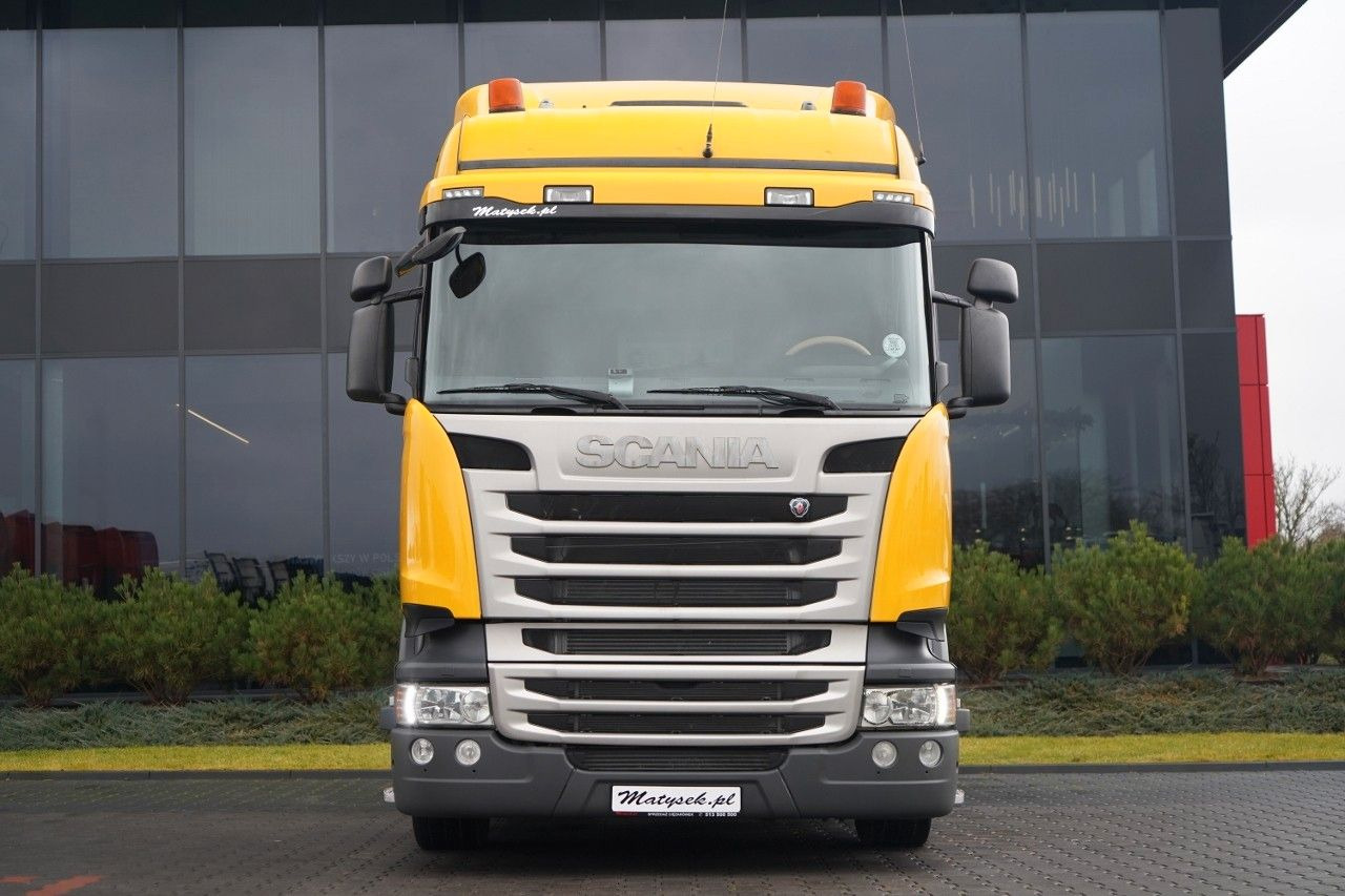 Scania R 450 / MEGA / RETARDER / I-PARK COOL / LOWDEC - Trækker: billede 3 Scania R 450 / MEGA / RETARDER / I-PARK COOL / LOWDEC - Trækker: billede 3