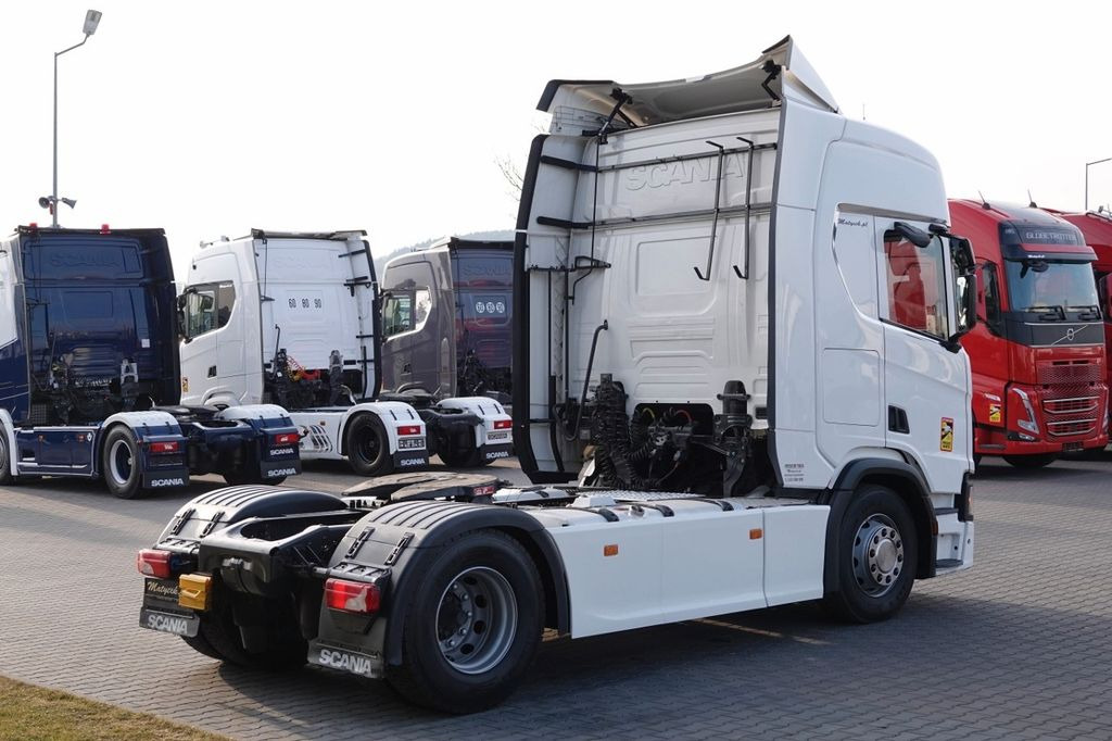 Scania R 450 / RETARDER / FULL AIRMATIC / OPONY 100% Scania R 450 / RETARDER / FULL AIRMATIC / OPONY 100% - Trækker: billede 5 Scania R 450 / RETARDER / FULL AIRMATIC / OPONY 100% Scania R 450 / RETARDER / FULL AIRMATIC / OPONY 100% - Trækker: billede 5