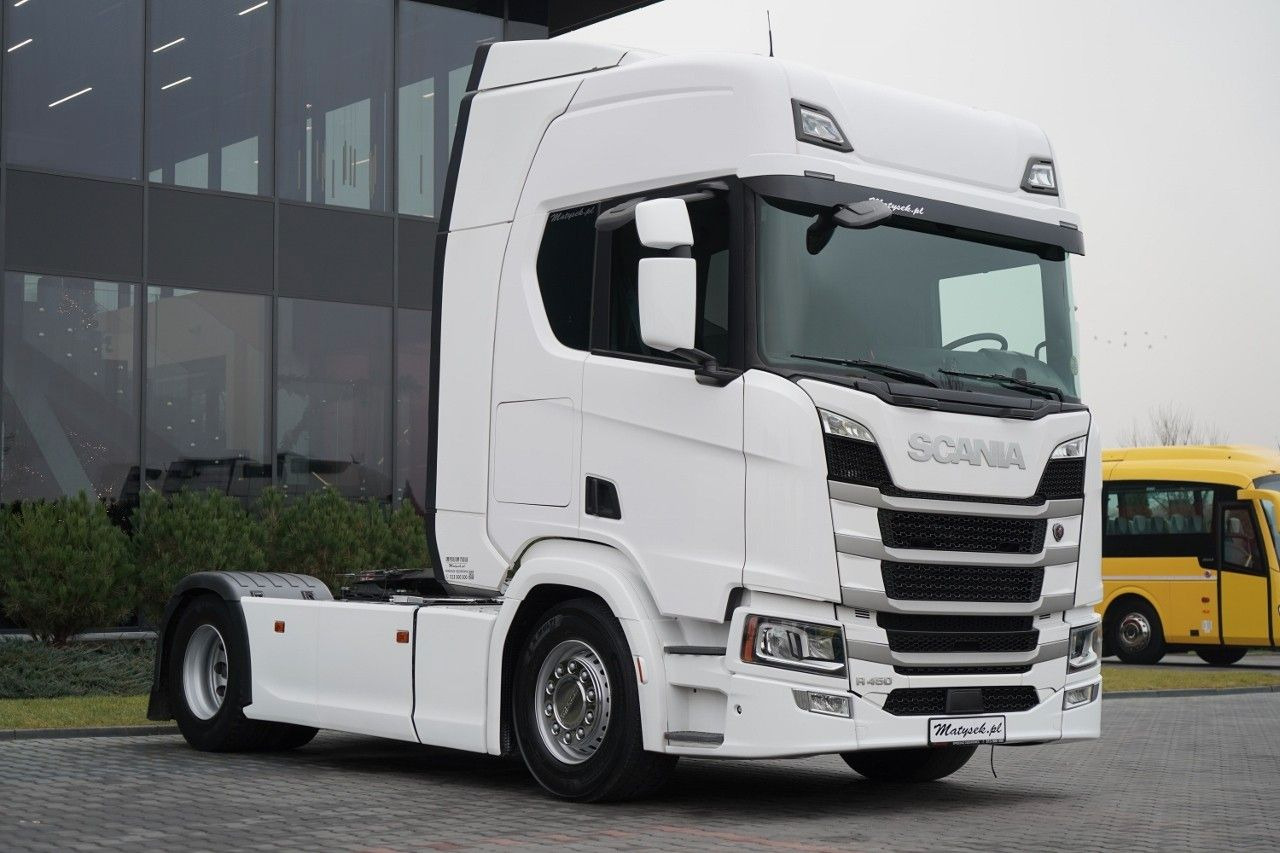 Scania R 450 / RETARDER / I-PARK COOL / NAVI / - Trækker: billede 5 Scania R 450 / RETARDER / I-PARK COOL / NAVI / - Trækker: billede 5