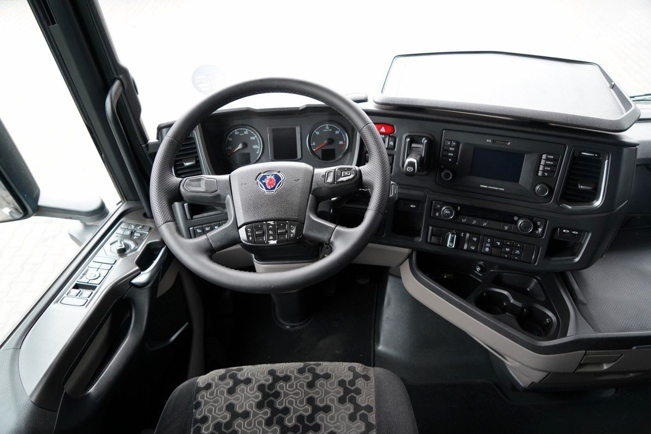 Trækker Scania S 500 / MEGA / RETARDER / LOW DECK / I-PARK COOL: billede 16