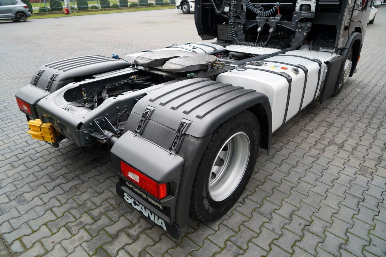 Trækker Scania S 500 / MEGA / RETARDER / LOW DECK / I-PARK COOL: billede 11
