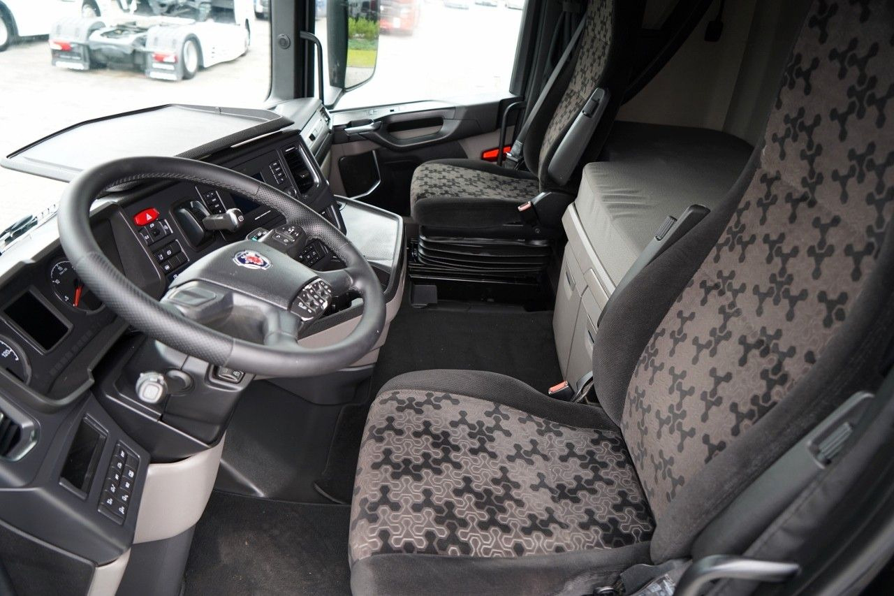Trækker Scania S 500 / MEGA / RETARDER / LOW DECK / I-PARK COOL: billede 14