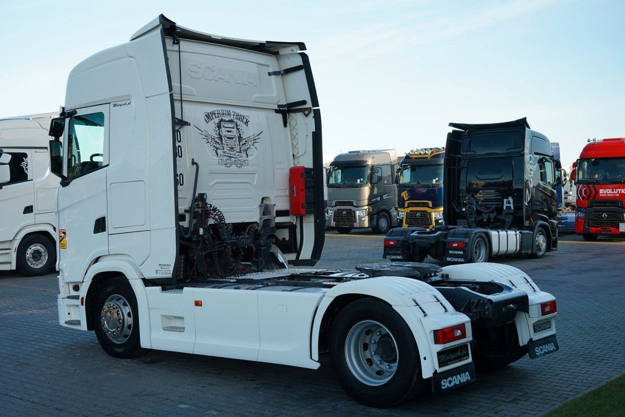 Trækker Scania S 500 / RETARDER / I-PARK COOL / NAVI: billede 7 Trækker Scania S 500 / RETARDER / I-PARK COOL / NAVI: billede 7