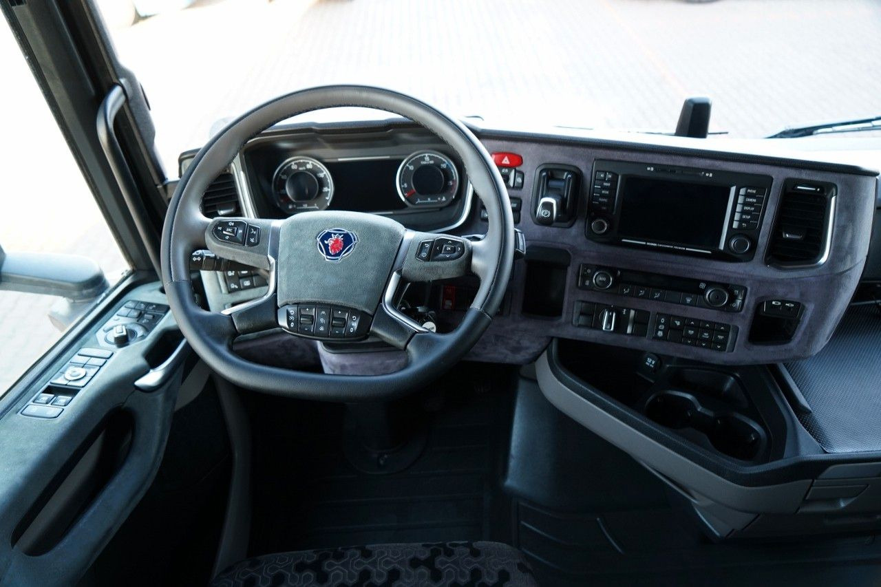 Trækker Scania S 500 / RETARDER / I-PARK COOL / NAVI: billede 29 Trækker Scania S 500 / RETARDER / I-PARK COOL / NAVI: billede 29