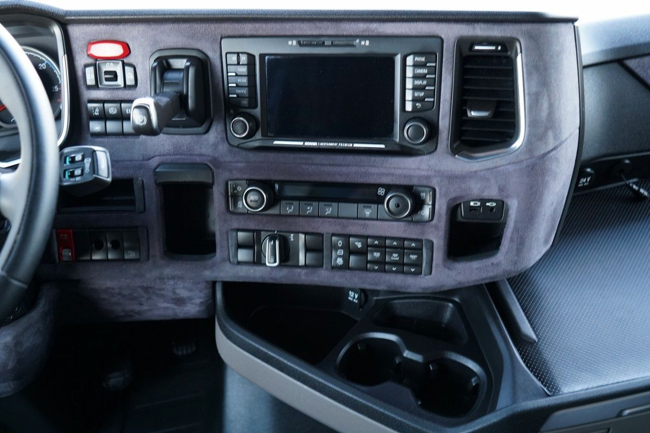 Trækker Scania S 500 / RETARDER / I-PARK COOL / NAVI: billede 30 Trækker Scania S 500 / RETARDER / I-PARK COOL / NAVI: billede 30