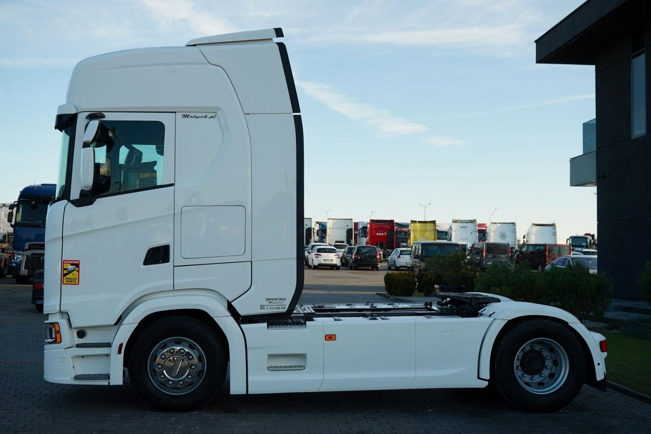 Trækker Scania S 500 / RETARDER / I-PARK COOL / NAVI: billede 6 Trækker Scania S 500 / RETARDER / I-PARK COOL / NAVI: billede 6