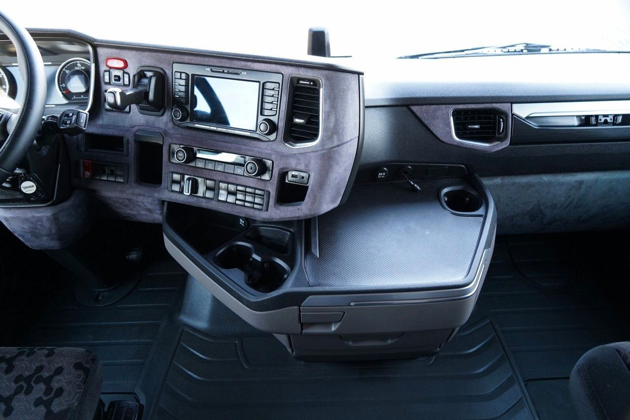 Trækker Scania S 500 / RETARDER / I-PARK COOL / NAVI: billede 31 Trækker Scania S 500 / RETARDER / I-PARK COOL / NAVI: billede 31