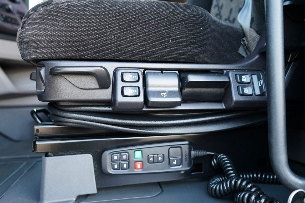 Trækker Scania S 500 / RETARDER / I-PARK COOL / NAVI: billede 24 Trækker Scania S 500 / RETARDER / I-PARK COOL / NAVI: billede 24