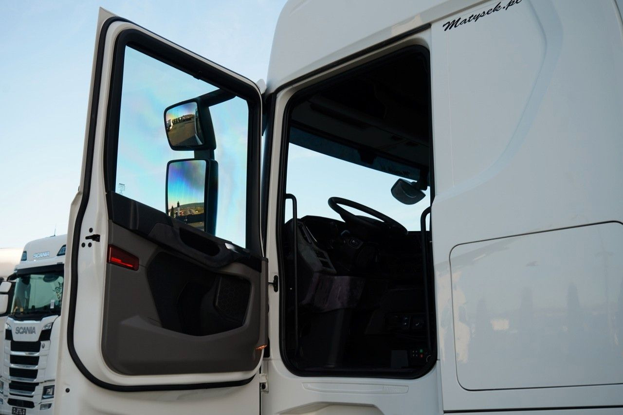 Trækker Scania S 500 / RETARDER / I-PARK COOL / NAVI: billede 23 Trækker Scania S 500 / RETARDER / I-PARK COOL / NAVI: billede 23