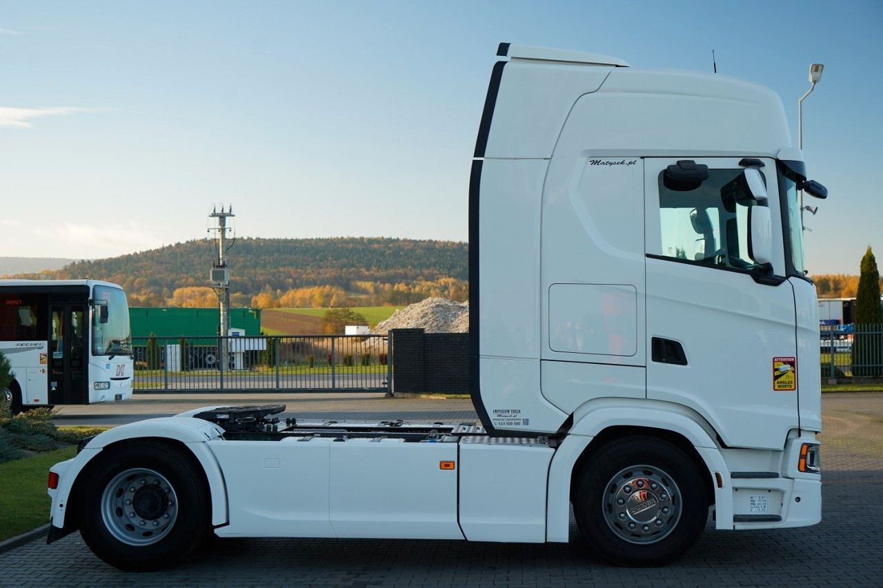 Trækker Scania S 500 / RETARDER / I-PARK COOL / NAVI: billede 9 Trækker Scania S 500 / RETARDER / I-PARK COOL / NAVI: billede 9