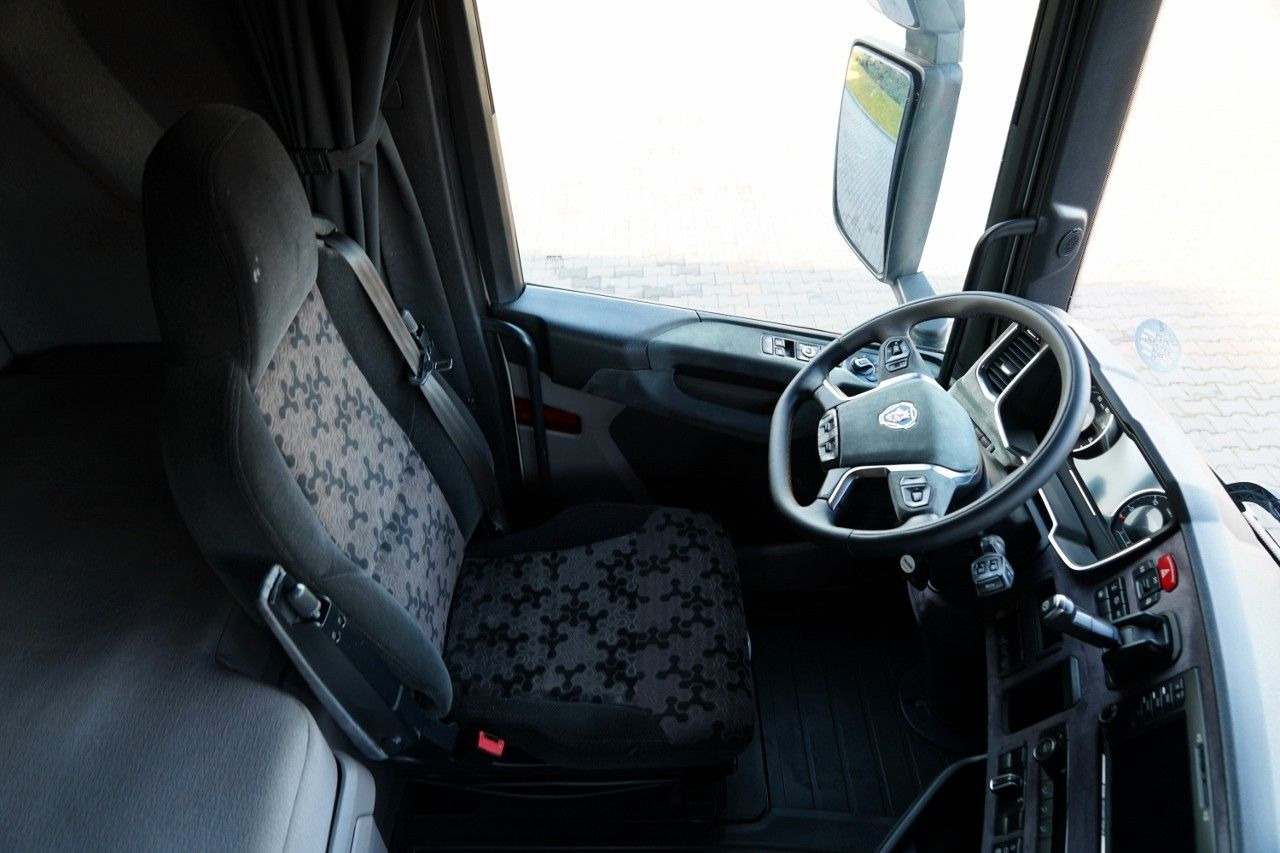 Trækker Scania S 500 / RETARDER / I-PARK COOL / NAVI: billede 28 Trækker Scania S 500 / RETARDER / I-PARK COOL / NAVI: billede 28