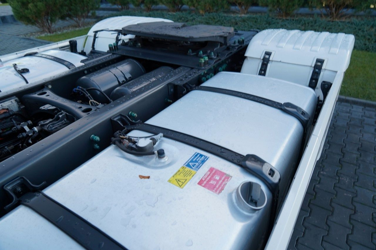 Trækker Scania S 500 / RETARDER / I-PARK COOL / NAVI: billede 12 Trækker Scania S 500 / RETARDER / I-PARK COOL / NAVI: billede 12