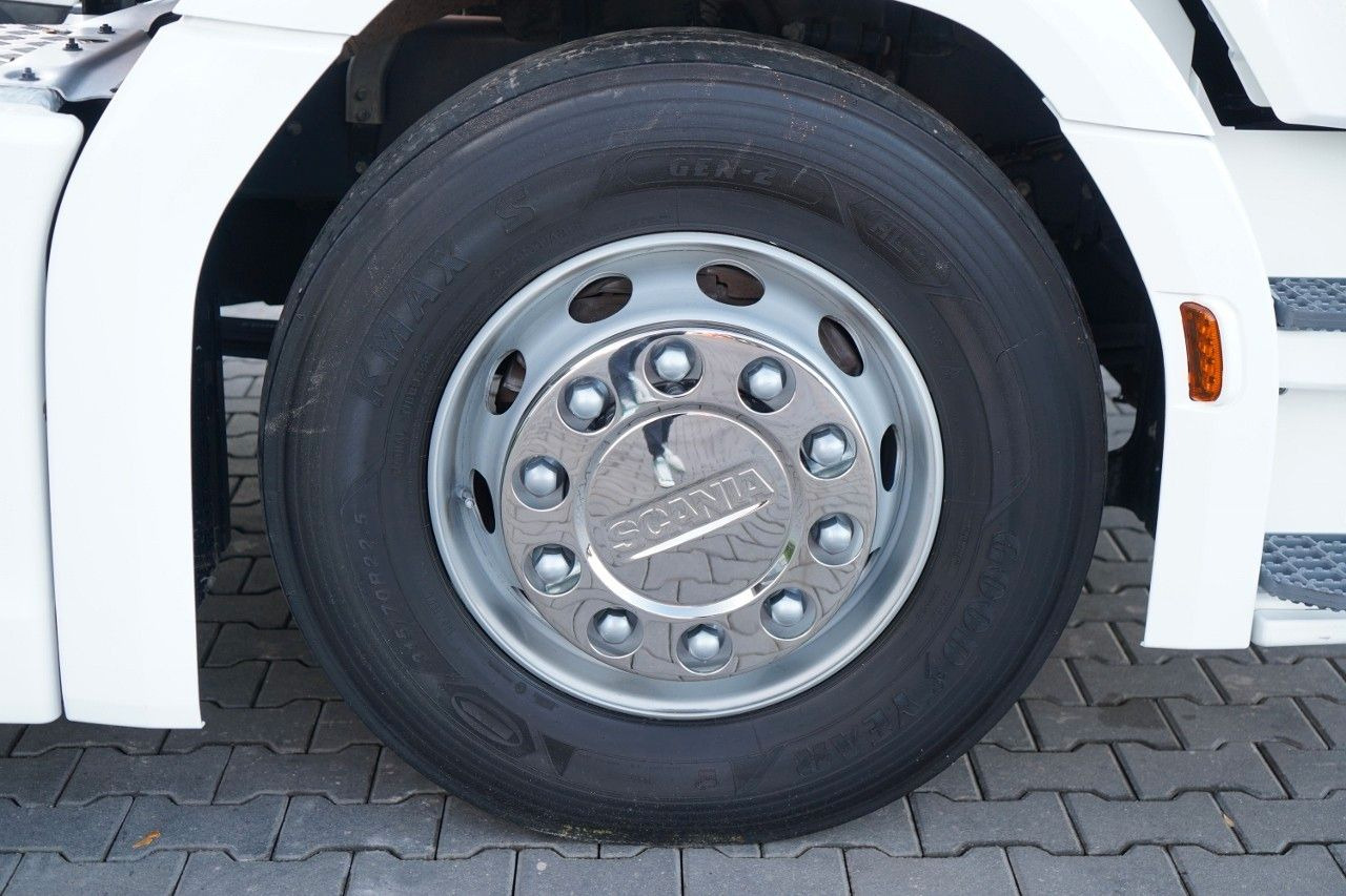 Trækker Scania S 500 / RETARDER / I-PARK COOL / NAVI: billede 20 Trækker Scania S 500 / RETARDER / I-PARK COOL / NAVI: billede 20