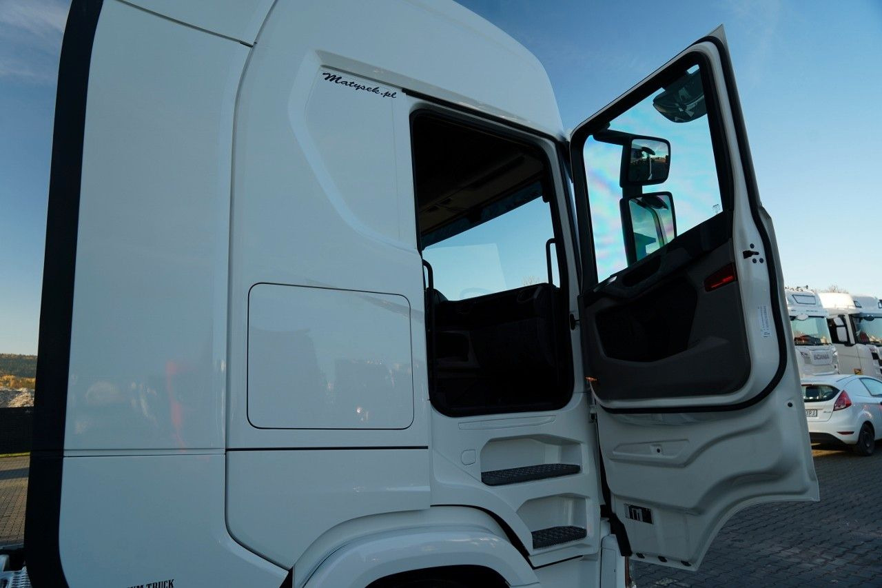 Trækker Scania S 500 / RETARDER / I-PARK COOL / NAVI: billede 37 Trækker Scania S 500 / RETARDER / I-PARK COOL / NAVI: billede 37