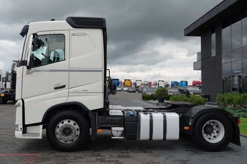 Volvo FH 420 / 13 L / PEŁNY ADR / 2017 ROK / LOW CAB Volvo FH 420 / 13 L / PEŁNY ADR / 2017 ROK / LOW CAB - Trækker: billede 3 Volvo FH 420 / 13 L / PEŁNY ADR / 2017 ROK / LOW CAB Volvo FH 420 / 13 L / PEŁNY ADR / 2017 ROK / LOW CAB - Trækker: billede 3