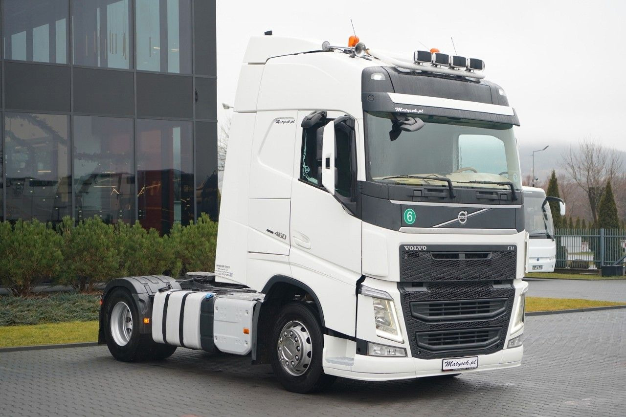 Volvo FH 460 / I-PARK COOL / STANDARD / I-SHIFT / - Trækker: billede 2 Volvo FH 460 / I-PARK COOL / STANDARD / I-SHIFT / - Trækker: billede 2