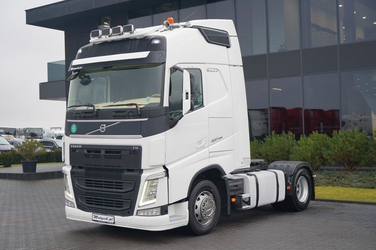 Volvo FH 460 / I-PARK COOL / STANDARD / I-SHIFT / - Trækker: billede 4 Volvo FH 460 / I-PARK COOL / STANDARD / I-SHIFT / - Trækker: billede 4