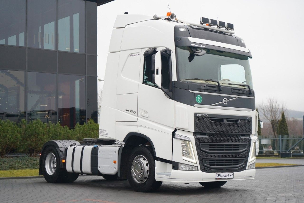 Volvo FH 460 / I-PARK COOL / STANDARD / I-SHIFT / - Trækker: billede 1 Volvo FH 460 / I-PARK COOL / STANDARD / I-SHIFT / - Trækker: billede 1