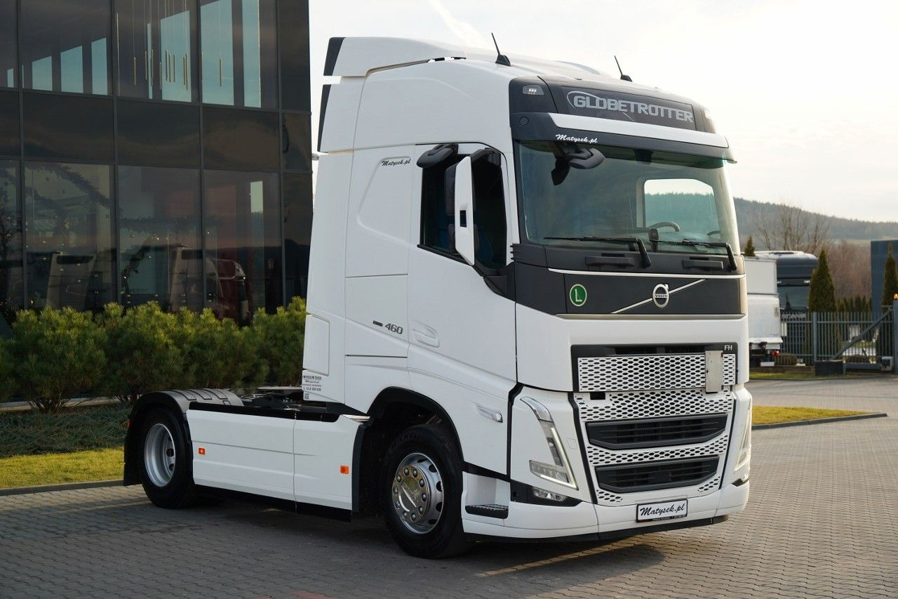 Volvo FH 460 / I-SAVE / I-PARK COOL / NOWY MODEL / O - Trækker: billede 2 Volvo FH 460 / I-SAVE / I-PARK COOL / NOWY MODEL / O - Trækker: billede 2