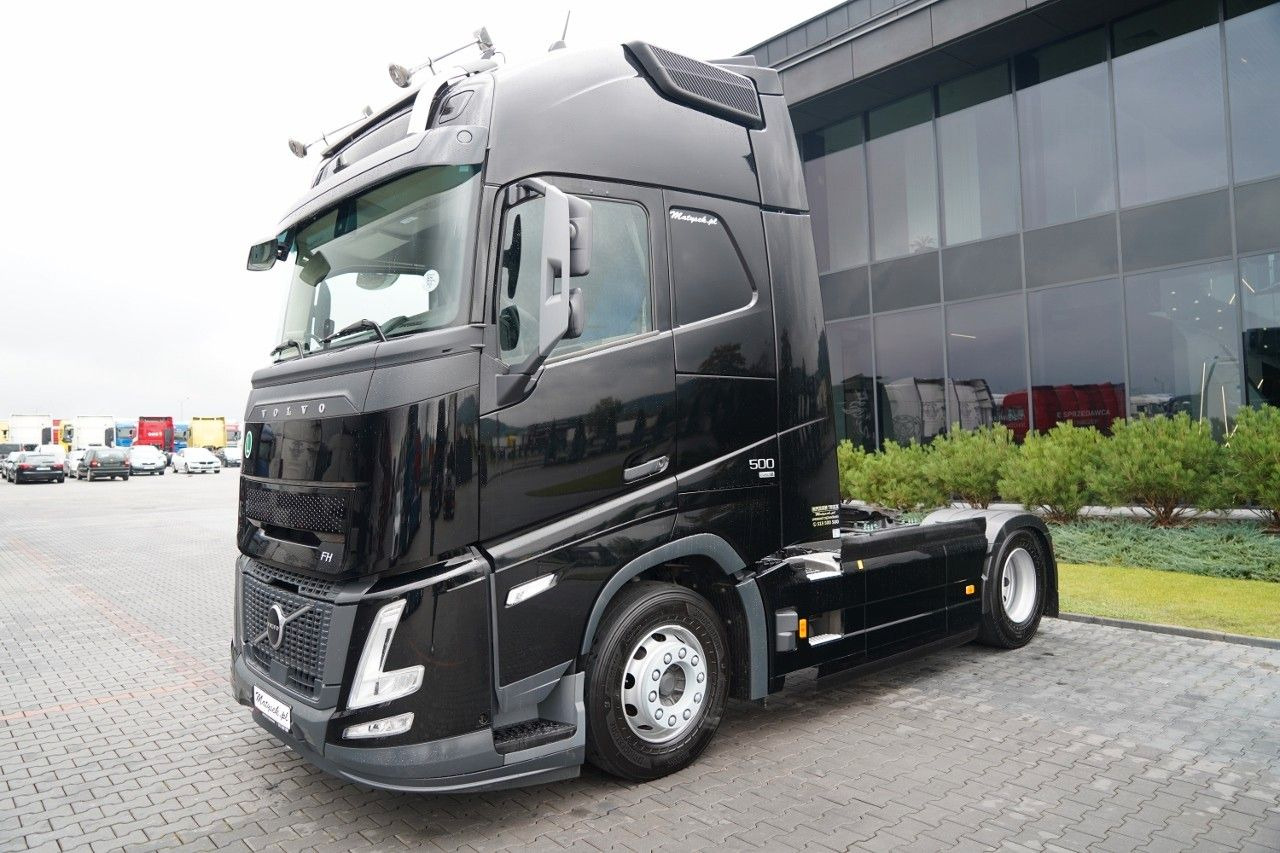 Volvo FH 500 / 2025 ROK / 88 TYS KM / XXL / I-SHIFT - Trækker: billede 3 Volvo FH 500 / 2025 ROK / 88 TYS KM / XXL / I-SHIFT - Trækker: billede 3