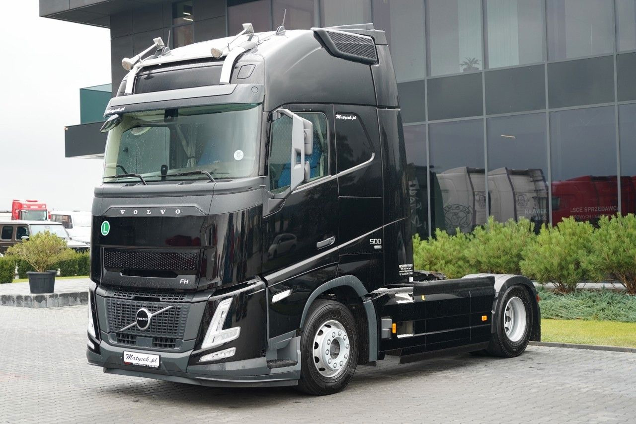 Volvo FH 500 / 2025 ROK / 88 TYS KM / XXL / I-SHIFT - Trækker: billede 2 Volvo FH 500 / 2025 ROK / 88 TYS KM / XXL / I-SHIFT - Trækker: billede 2