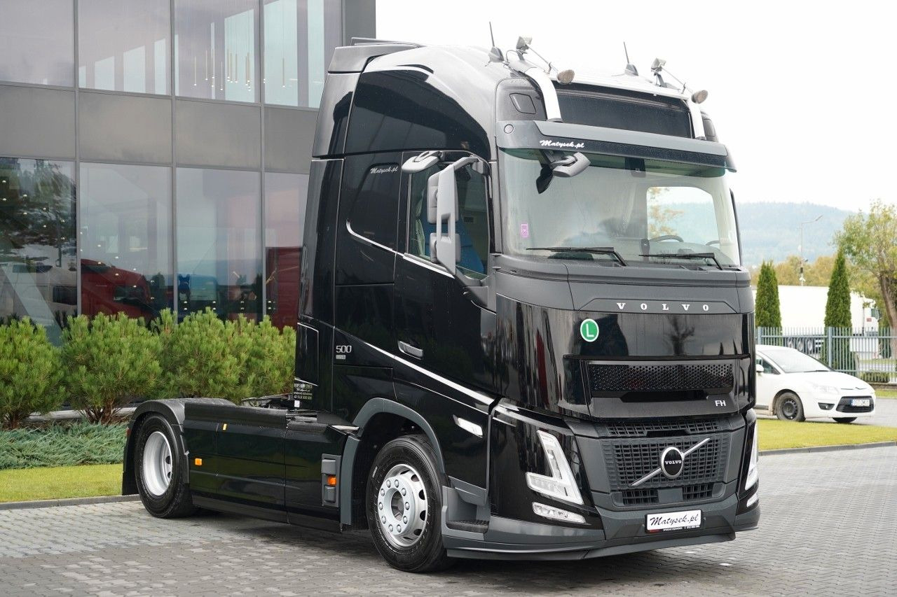 Volvo FH 500 / 2025 ROK / 88 TYS KM / XXL / I-SHIFT - Trækker: billede 5 Volvo FH 500 / 2025 ROK / 88 TYS KM / XXL / I-SHIFT - Trækker: billede 5