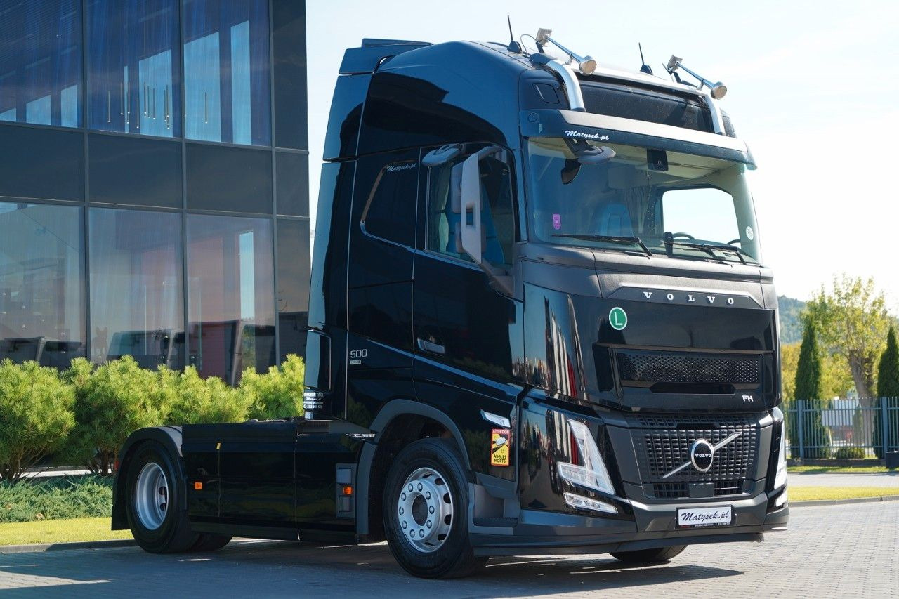 Volvo FH 500 / 2025 ROK / 97 TYS KM / XXL / I-SHIFT - Trækker: billede 5 Volvo FH 500 / 2025 ROK / 97 TYS KM / XXL / I-SHIFT - Trækker: billede 5