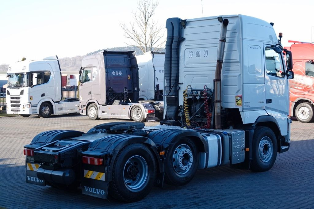 Volvo FH 500 / 6x2 / RETARDER / PEŁNY ADR / PUSHER / O Volvo FH 500 / 6x2 / RETARDER / PEŁNY ADR / PUSHER / O - Trækker: billede 5 Volvo FH 500 / 6x2 / RETARDER / PEŁNY ADR / PUSHER / O Volvo FH 500 / 6x2 / RETARDER / PEŁNY ADR / PUSHER / O - Trækker: billede 5