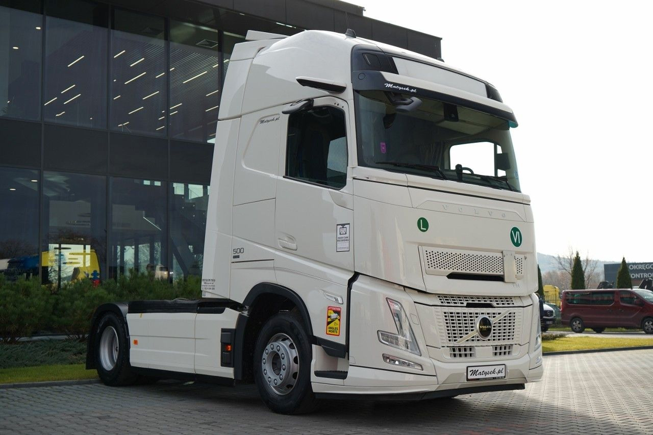Volvo FH 500 AERO / 2025 ROK / I-SAVE / XXL / GWARANC - Trækker: billede 5 Volvo FH 500 AERO / 2025 ROK / I-SAVE / XXL / GWARANC - Trækker: billede 5