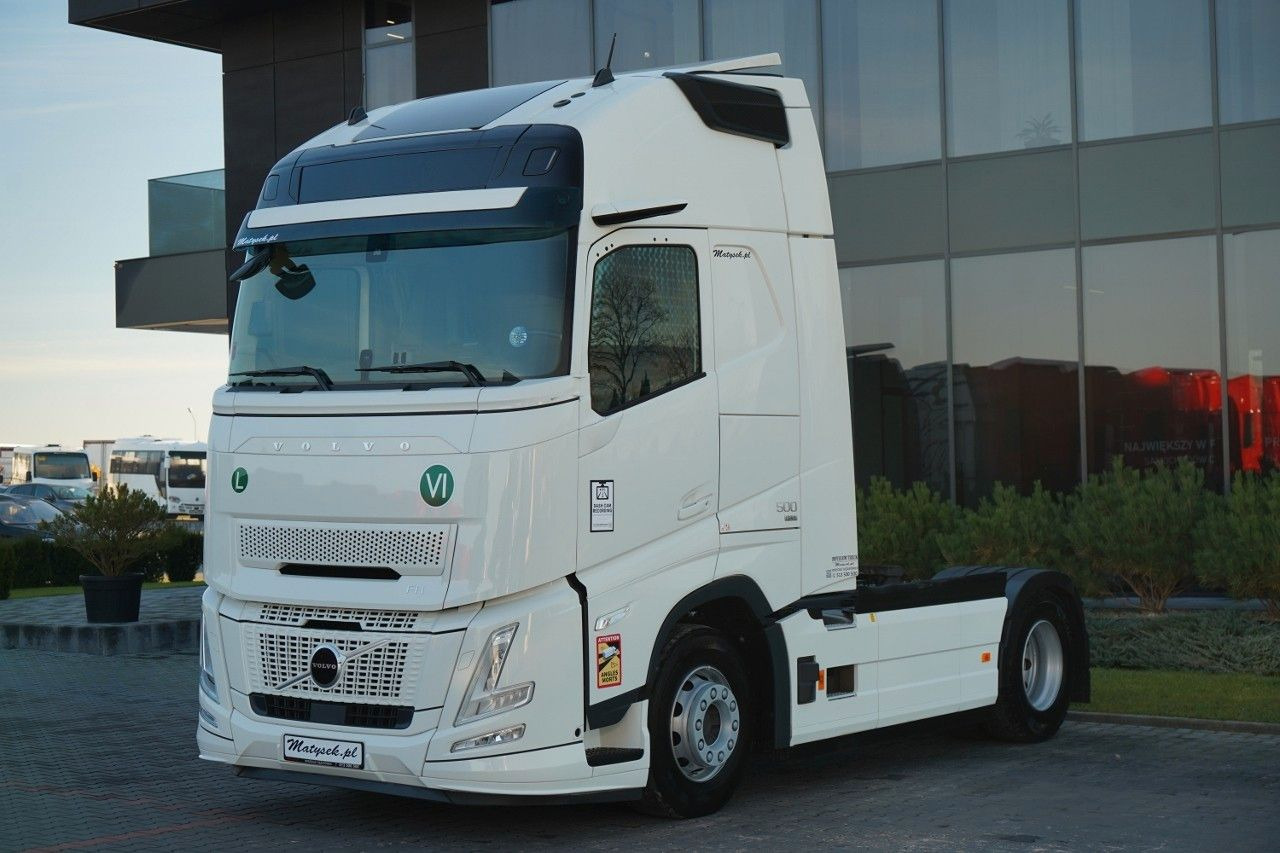 Volvo FH 500 AERO / 2025 ROK / I-SAVE / XXL / GWARANC - Trækker: billede 2 Volvo FH 500 AERO / 2025 ROK / I-SAVE / XXL / GWARANC - Trækker: billede 2