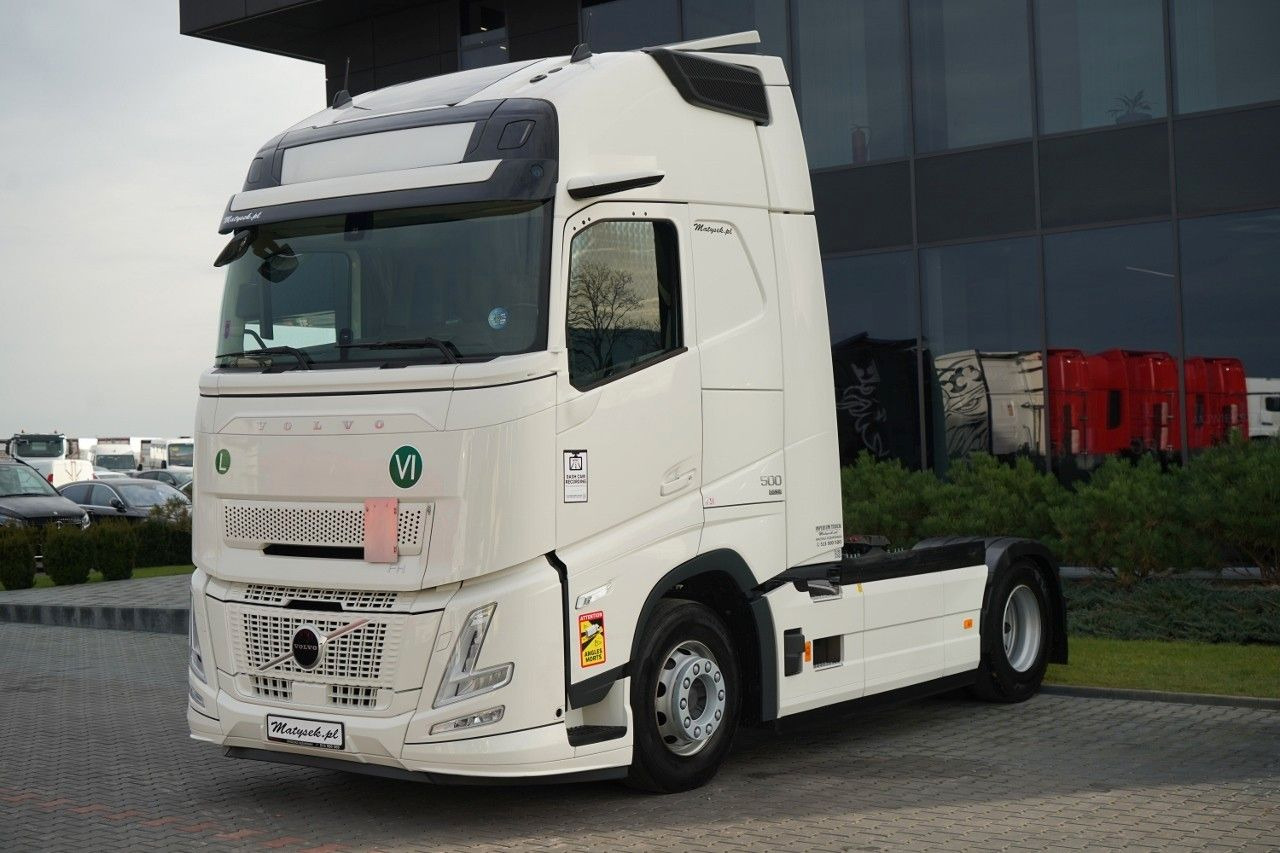 Volvo FH 500 AERO / 2025 ROK / I-SAVE / XXL / GWARANC - Trækker: billede 2 Volvo FH 500 AERO / 2025 ROK / I-SAVE / XXL / GWARANC - Trækker: billede 2