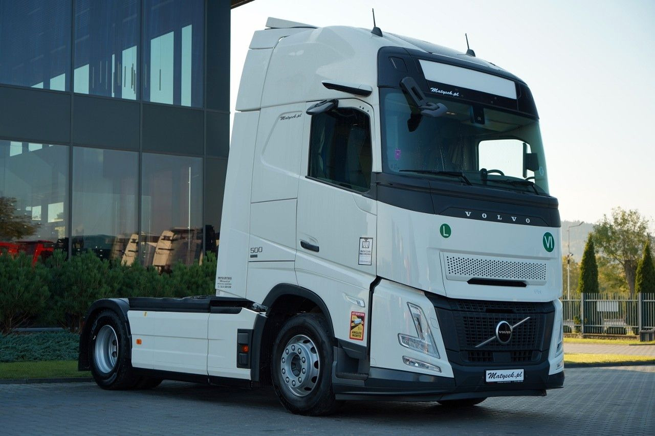 Volvo FH 500 AERO / 2025 ROK / I-SAVE / XXL / GWARANCJ - Trækker: billede 1 Volvo FH 500 AERO / 2025 ROK / I-SAVE / XXL / GWARANCJ - Trækker: billede 1
