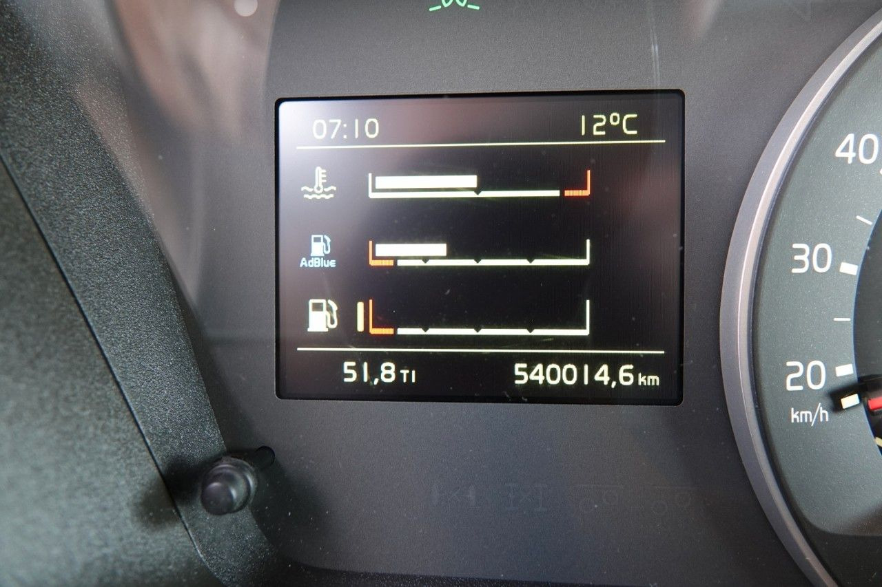 Trækker Volvo FH 500 / I-PARK COOL / OPONY 100% / PO KONTRAKCI: billede 18 Trækker Volvo FH 500 / I-PARK COOL / OPONY 100% / PO KONTRAKCI: billede 18